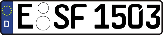 E-SF1503