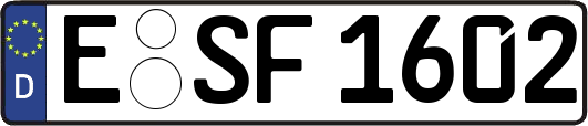 E-SF1602