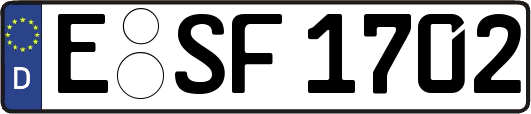 E-SF1702