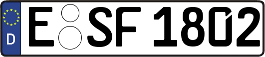 E-SF1802