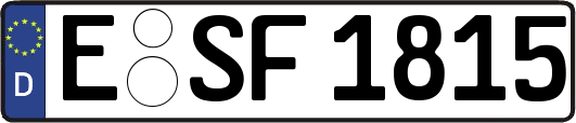 E-SF1815