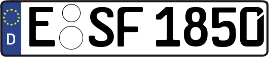 E-SF1850