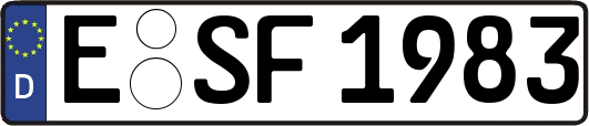 E-SF1983