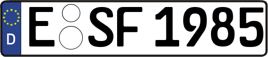 E-SF1985
