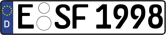 E-SF1998