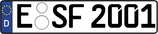 E-SF2001