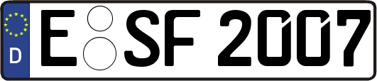 E-SF2007