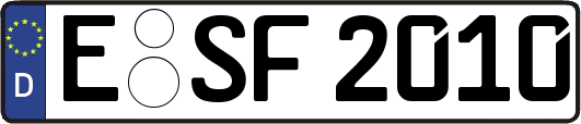 E-SF2010