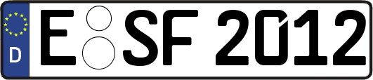 E-SF2012