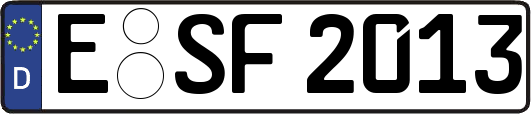 E-SF2013