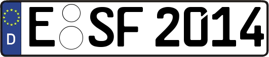 E-SF2014
