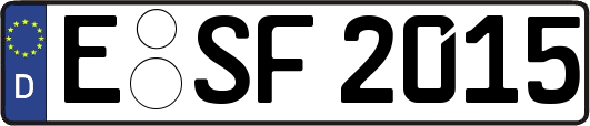 E-SF2015