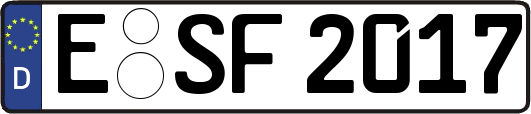 E-SF2017