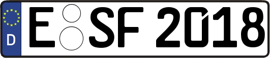 E-SF2018