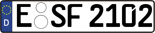 E-SF2102