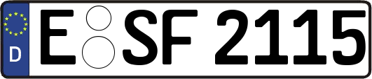 E-SF2115