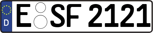 E-SF2121
