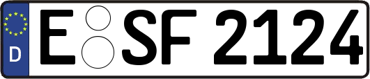 E-SF2124