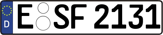 E-SF2131
