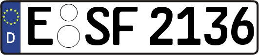 E-SF2136