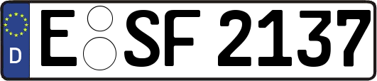 E-SF2137