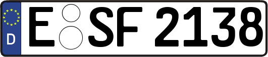 E-SF2138