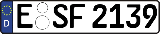 E-SF2139