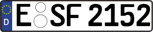 E-SF2152