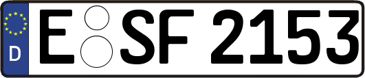 E-SF2153