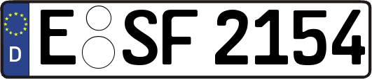 E-SF2154