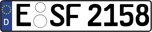 E-SF2158