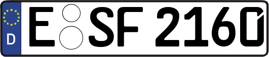 E-SF2160