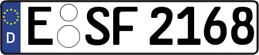E-SF2168