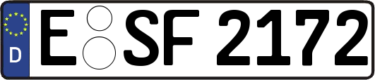 E-SF2172