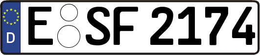 E-SF2174