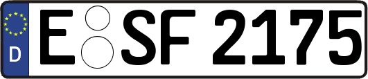 E-SF2175