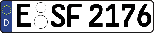 E-SF2176