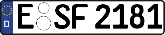 E-SF2181