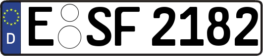 E-SF2182