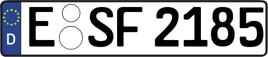 E-SF2185