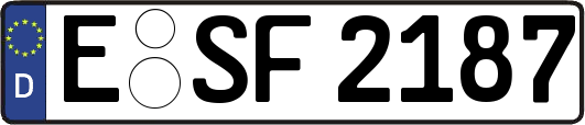 E-SF2187