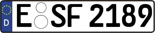 E-SF2189