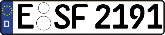 E-SF2191
