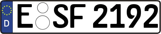 E-SF2192