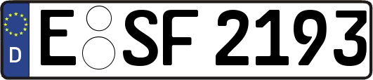 E-SF2193