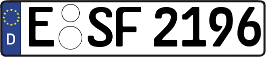 E-SF2196