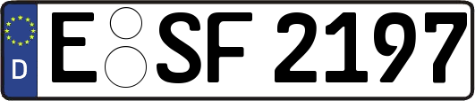 E-SF2197