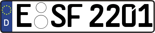 E-SF2201