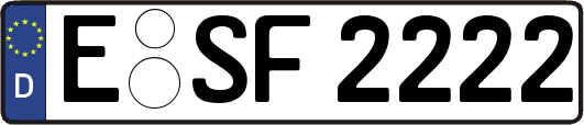 E-SF2222