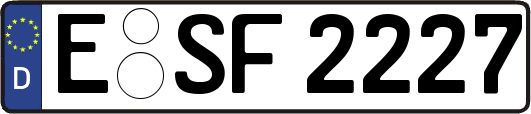 E-SF2227